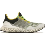 adidas Ultra 4D Beam Yellow Green