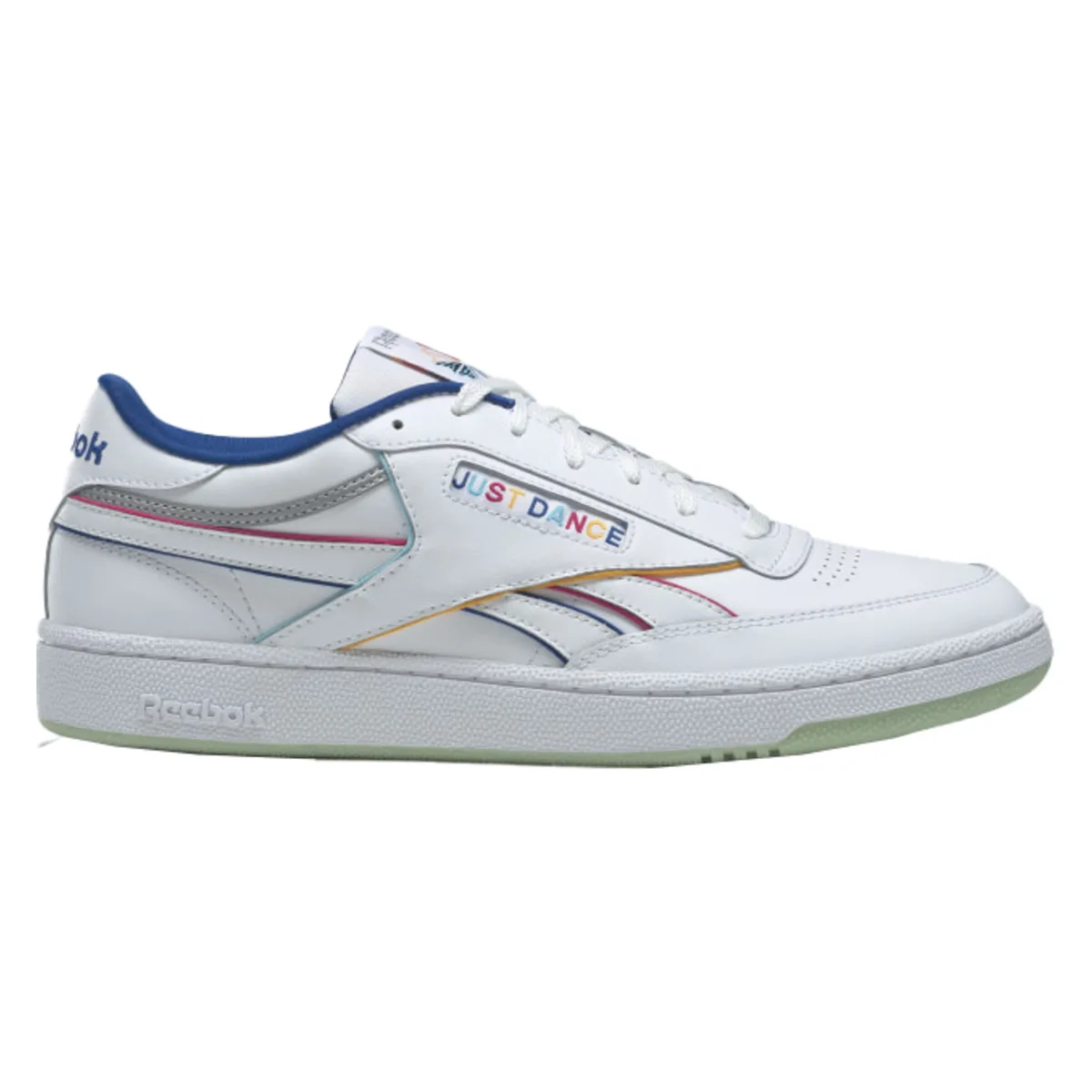 Reebok Club C Revenge "Just Dance"
