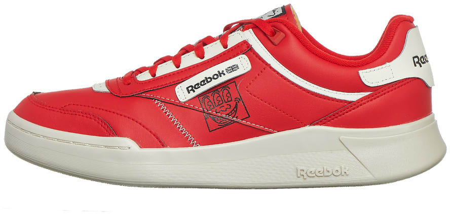 Reebok Club C Legacy Keith Haring Three-Eyed Smiling Face