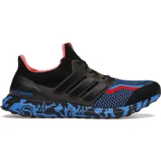 adidas Ultra Boost 5.0 DNA Black Royal Vivid Red