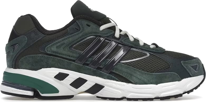 adidas Response CL Green Legend Ink