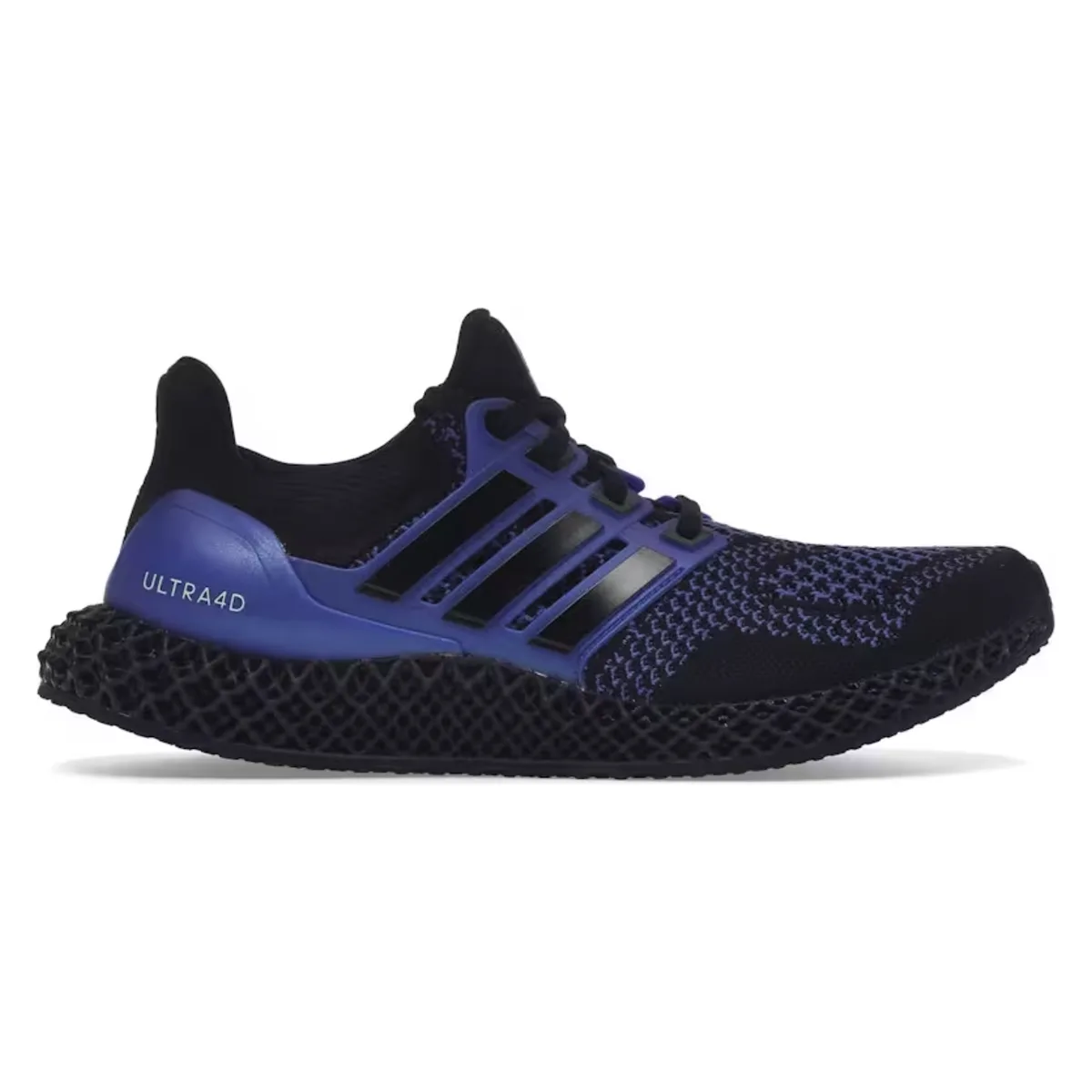 adidas Ultra 4D Black Sonic Ink