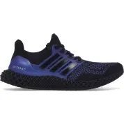 adidas Ultra 4D Black Sonic Ink