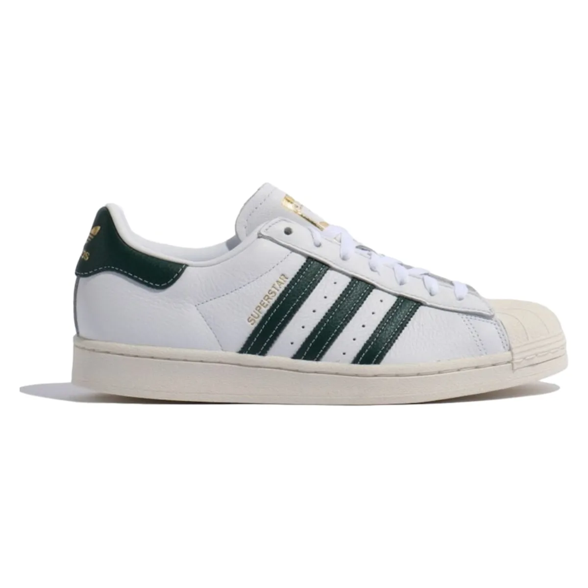 adidas Superstar Footwear White College Green