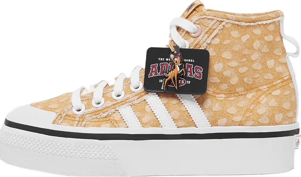 adidas Disney Nizza Platform Mid