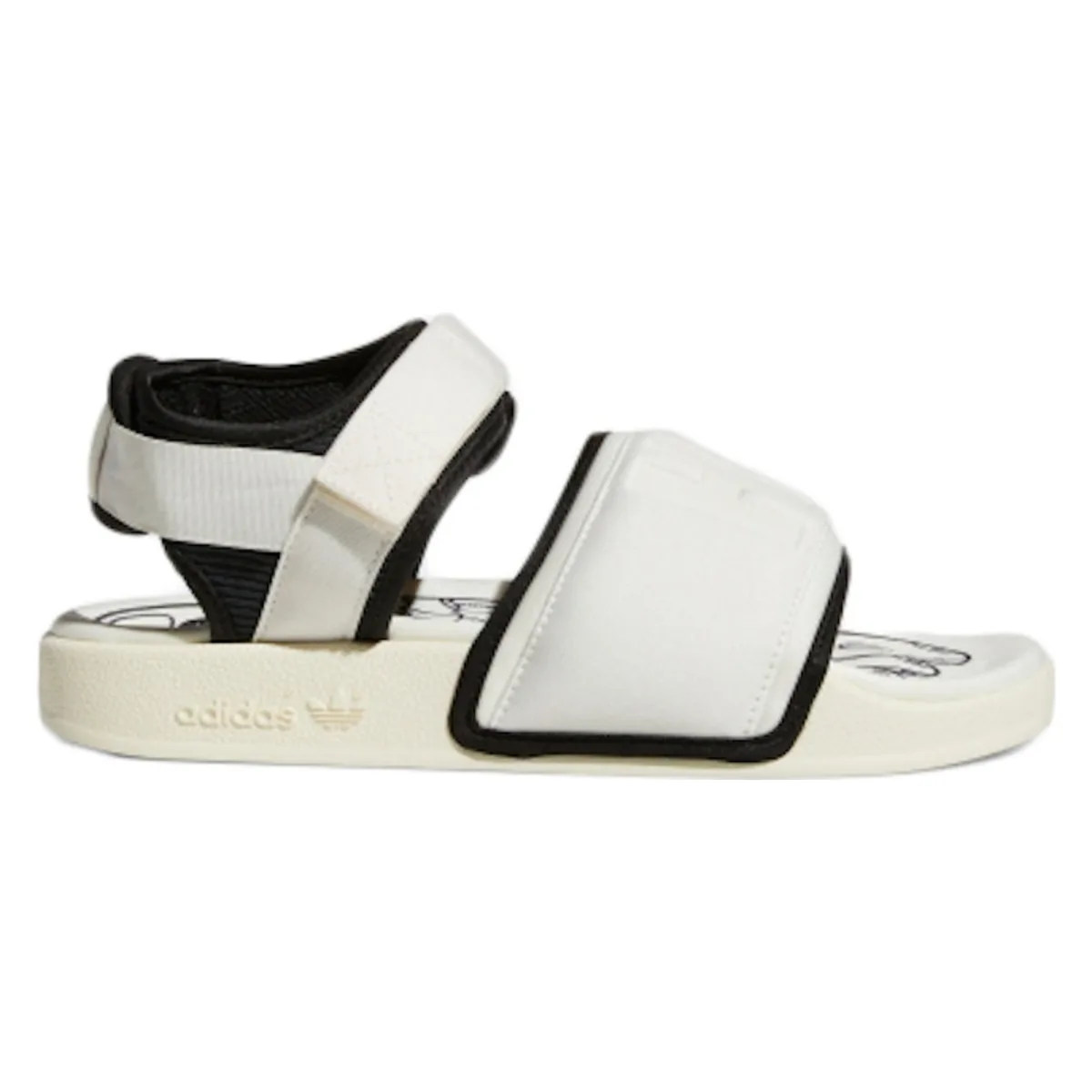 adidas Adilette 2.0 Pharrell Off White