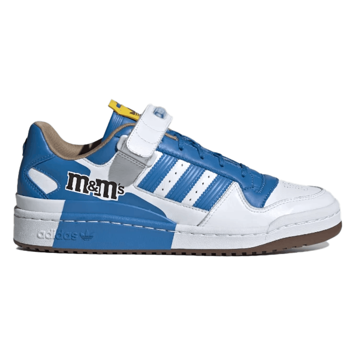 M&M’s x Adidas Forum '84 Low "Blue"