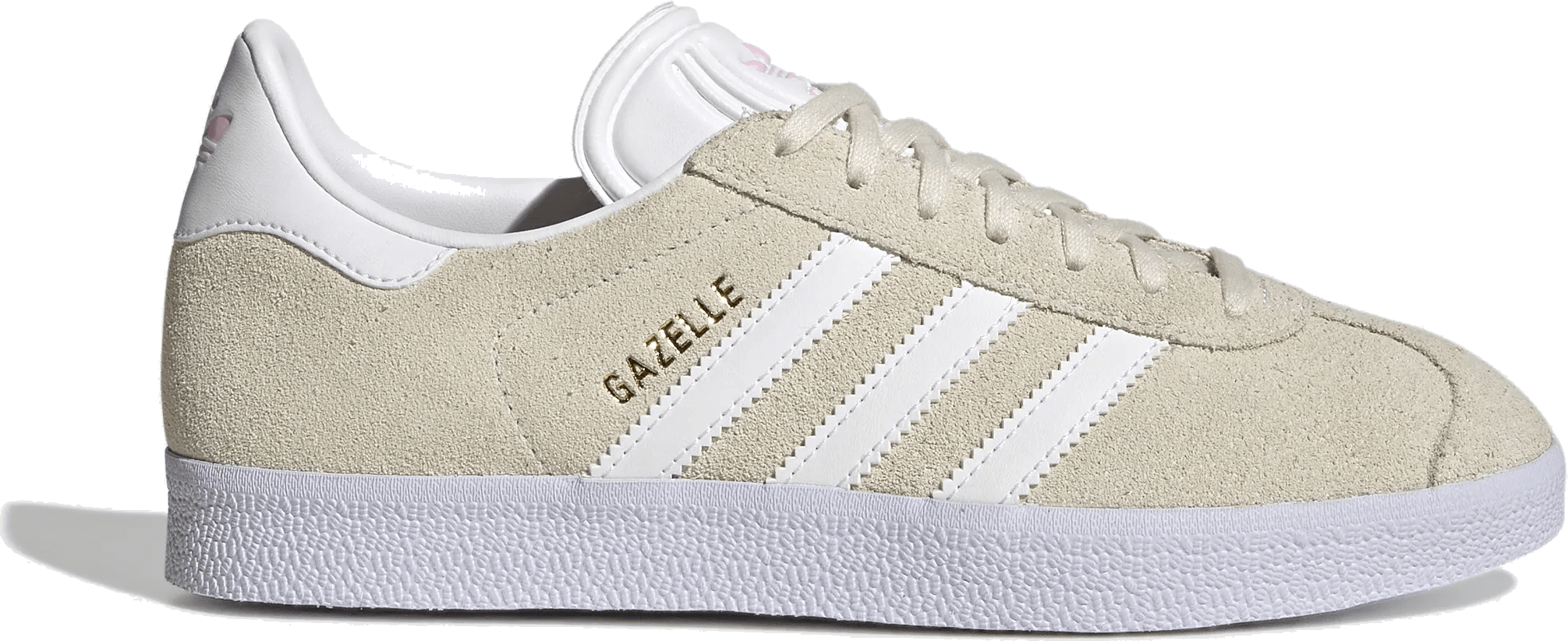 Adidas off white gazelle sales
