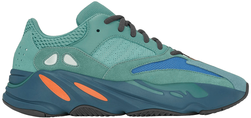 Adidas yeezy boost 700 top heren grijs