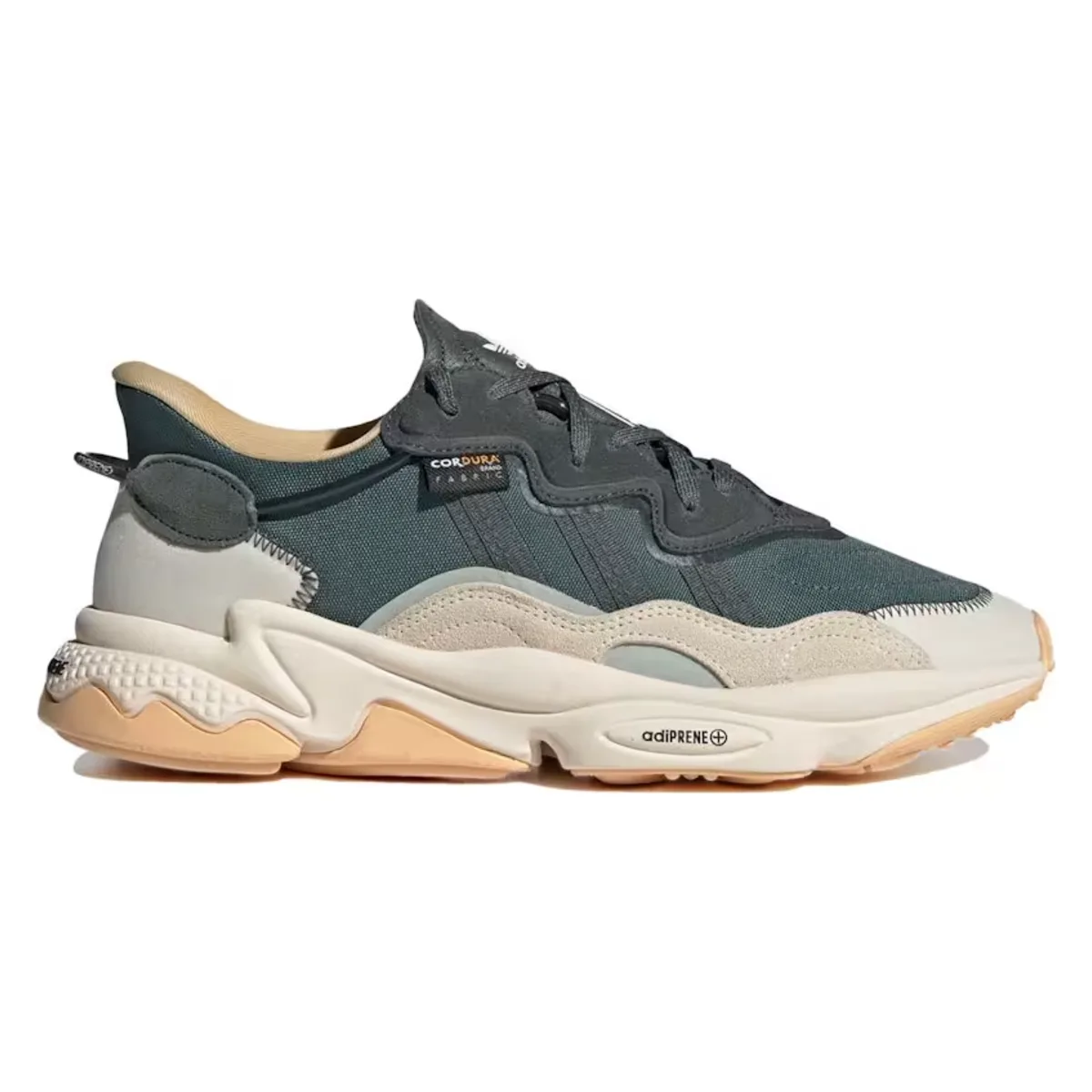 adidas Ozweego Cordura Legend Ivy Pulse Amber