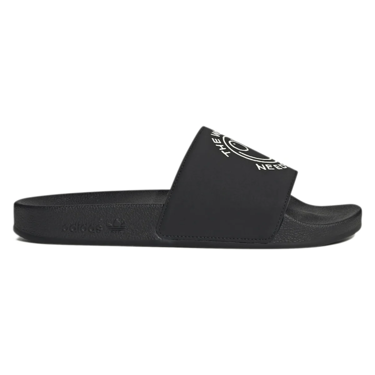 adidas Adilette Slide André Saraiva The World Needs Love