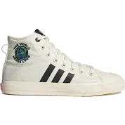 adidas Nizza Hi RF André Saraiva The World Needs Love Cream
