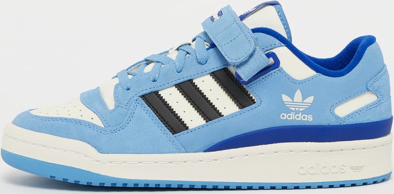 adidas Forum Low Team Light Blue Core Black Royal Blue