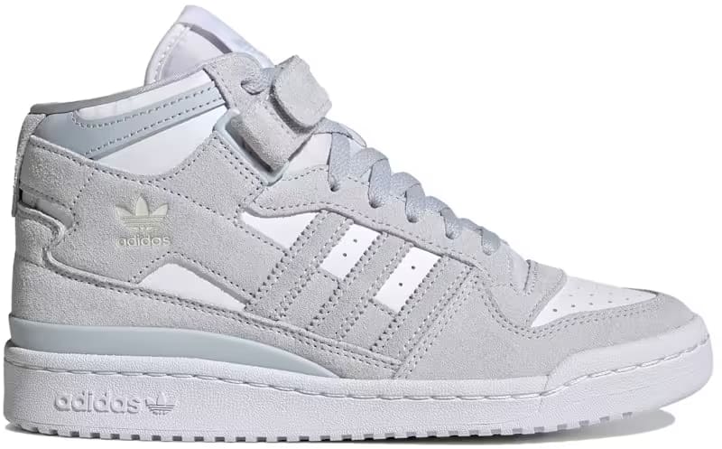 adidas Forum Mid Halo Blue Grey (Women's)