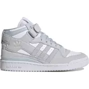 adidas Forum Mid Halo Blue Grey (Women's)