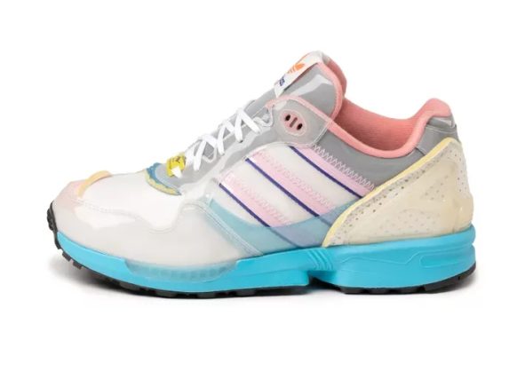 Adidas originals zx 800 roze sales