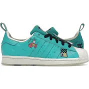 adidas Superstar Arizona Have an Iced Day Teal