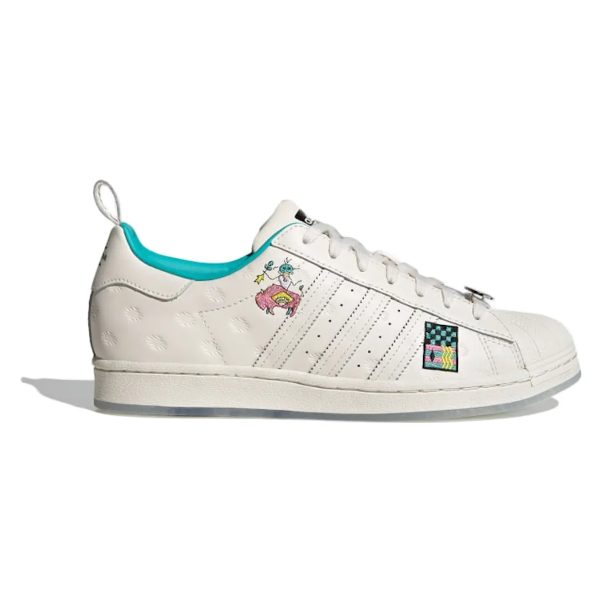 adidas Superstar Arizona Chalk White
