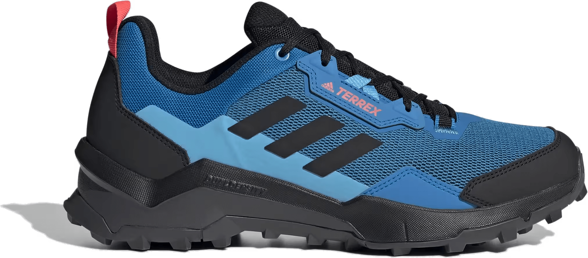 adidas Terrex AX4 Primegreen Blue Rush Core Black Turbo