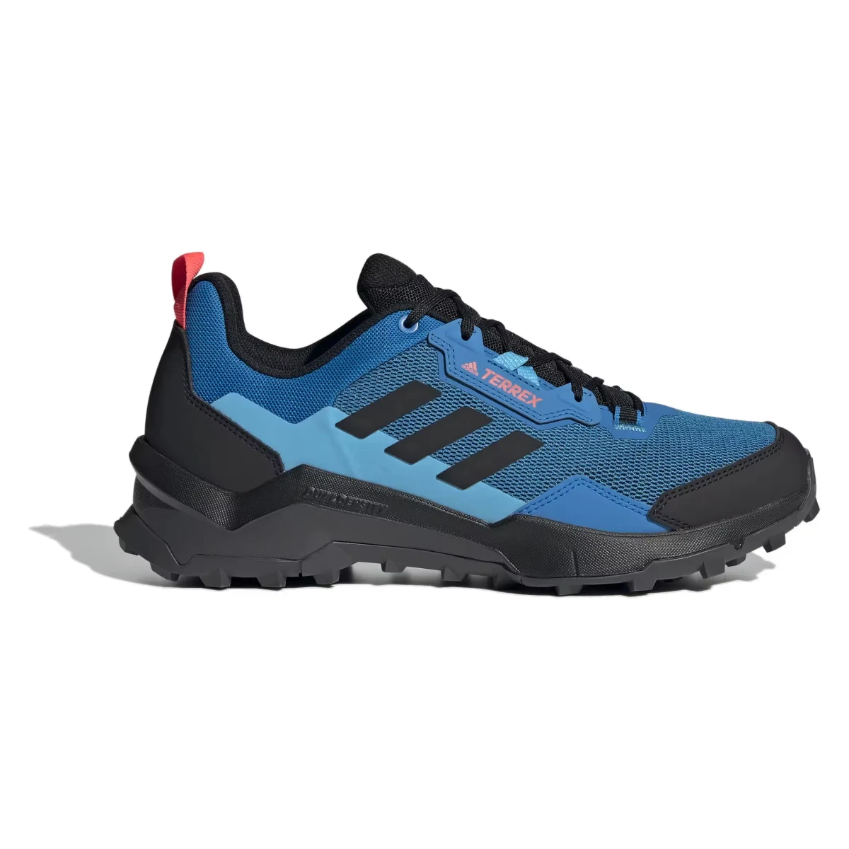 adidas Terrex AX4 Primegreen Blue Rush Core Black Turbo