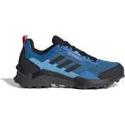 adidas Terrex AX4 Primegreen Blue Rush Core Black Turbo
