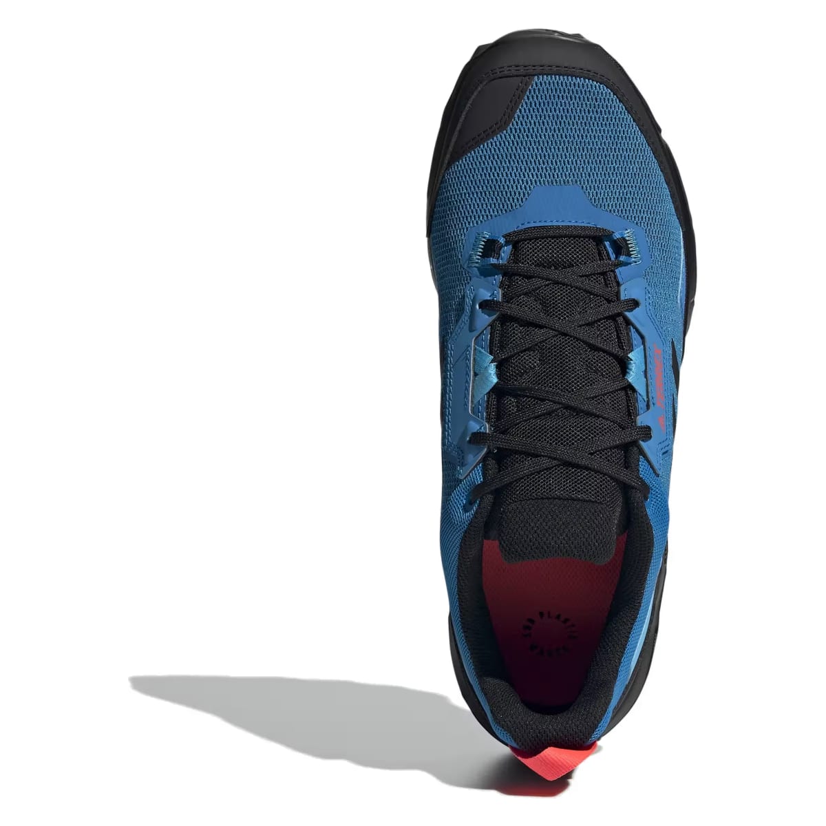 adidas Terrex AX4 Primegreen Blue Rush Core Black Turbo