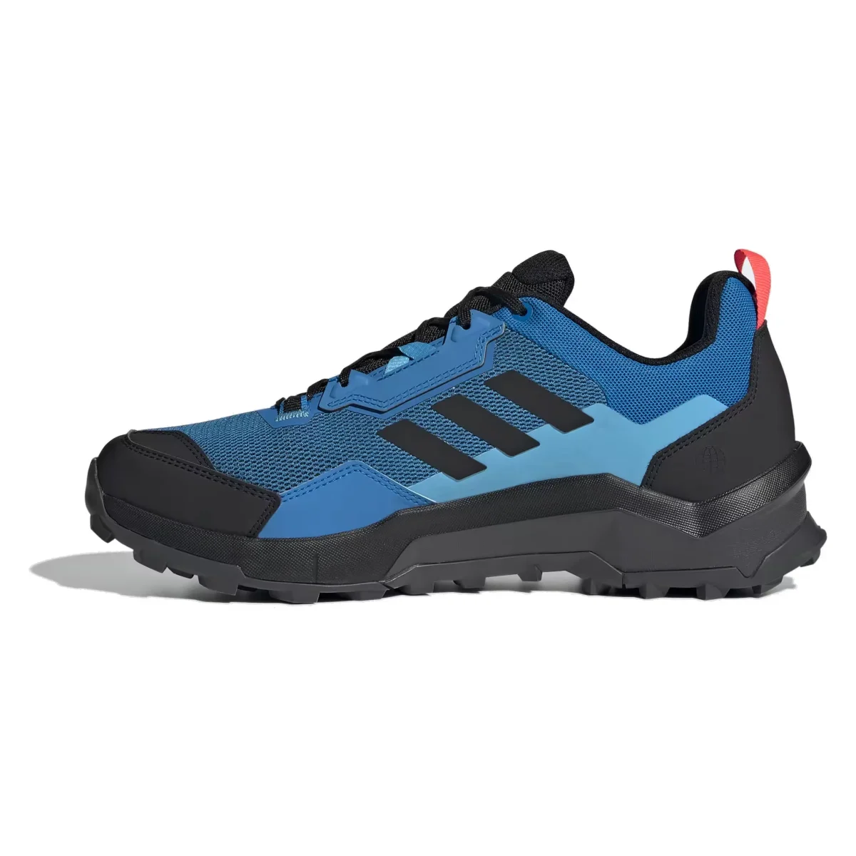 adidas Terrex AX4 Primegreen Blue Rush Core Black Turbo