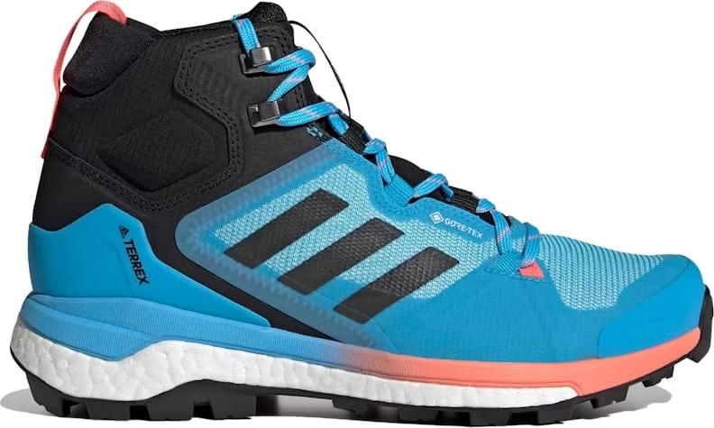 adidas Terrex Skychaser 2.0 Mid Gore-Tex Sky Rush Blue (Women's)