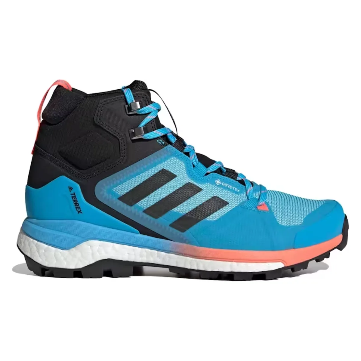 adidas Terrex Skychaser 2.0 Mid Gore-Tex Sky Rush Blue (Women's)