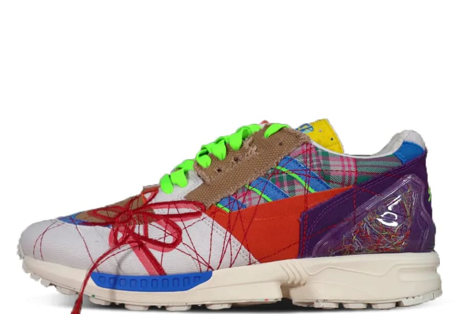 Sean Wotherspoon x Adidas ZX 8000 "Super Earth"