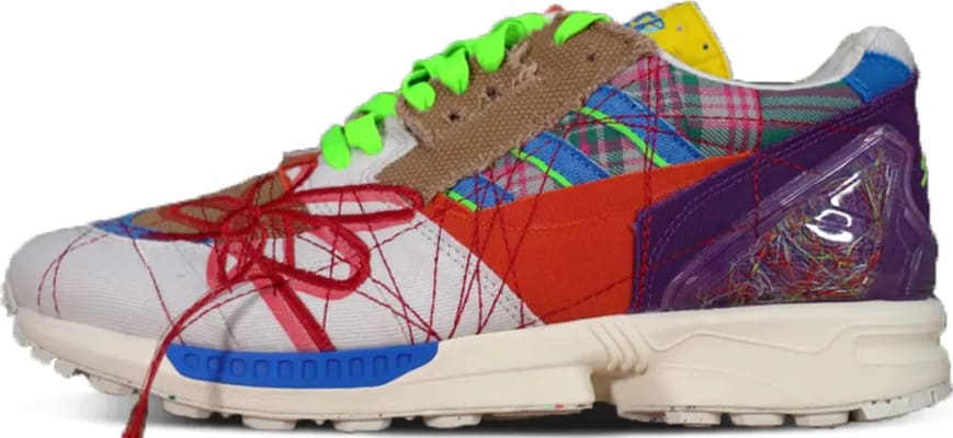 Zx 800 dames oranje sales