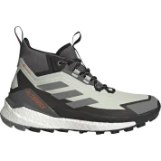 adidas Terrex Free Hiker 2 Gore-Tex Linen Green Grey