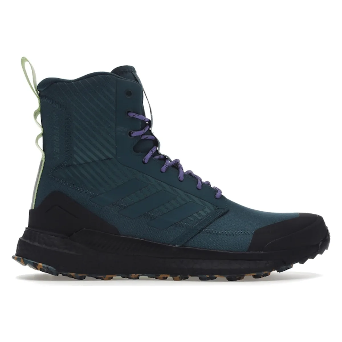 adidas Terrex Free Hiker XPL Parley Utility Green