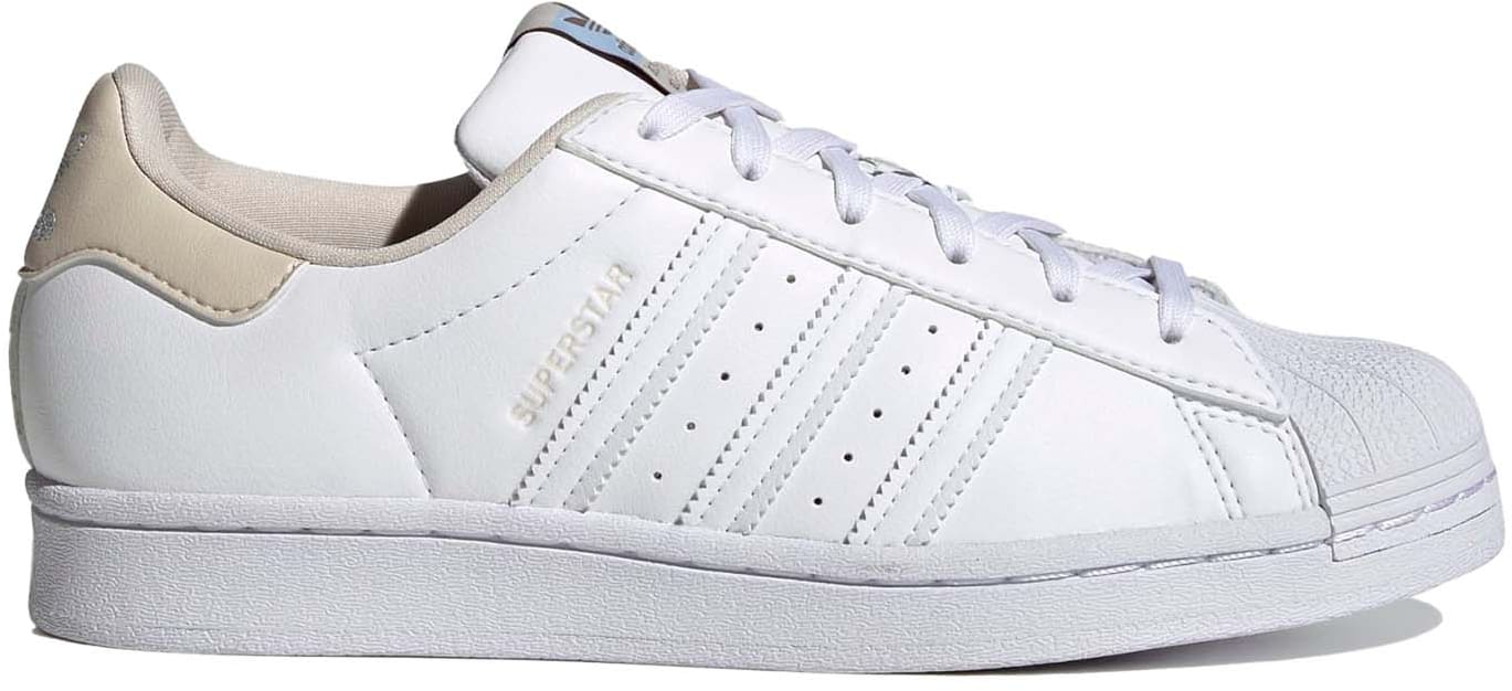 adidas Superstar Vegan White Bliss (Women's)