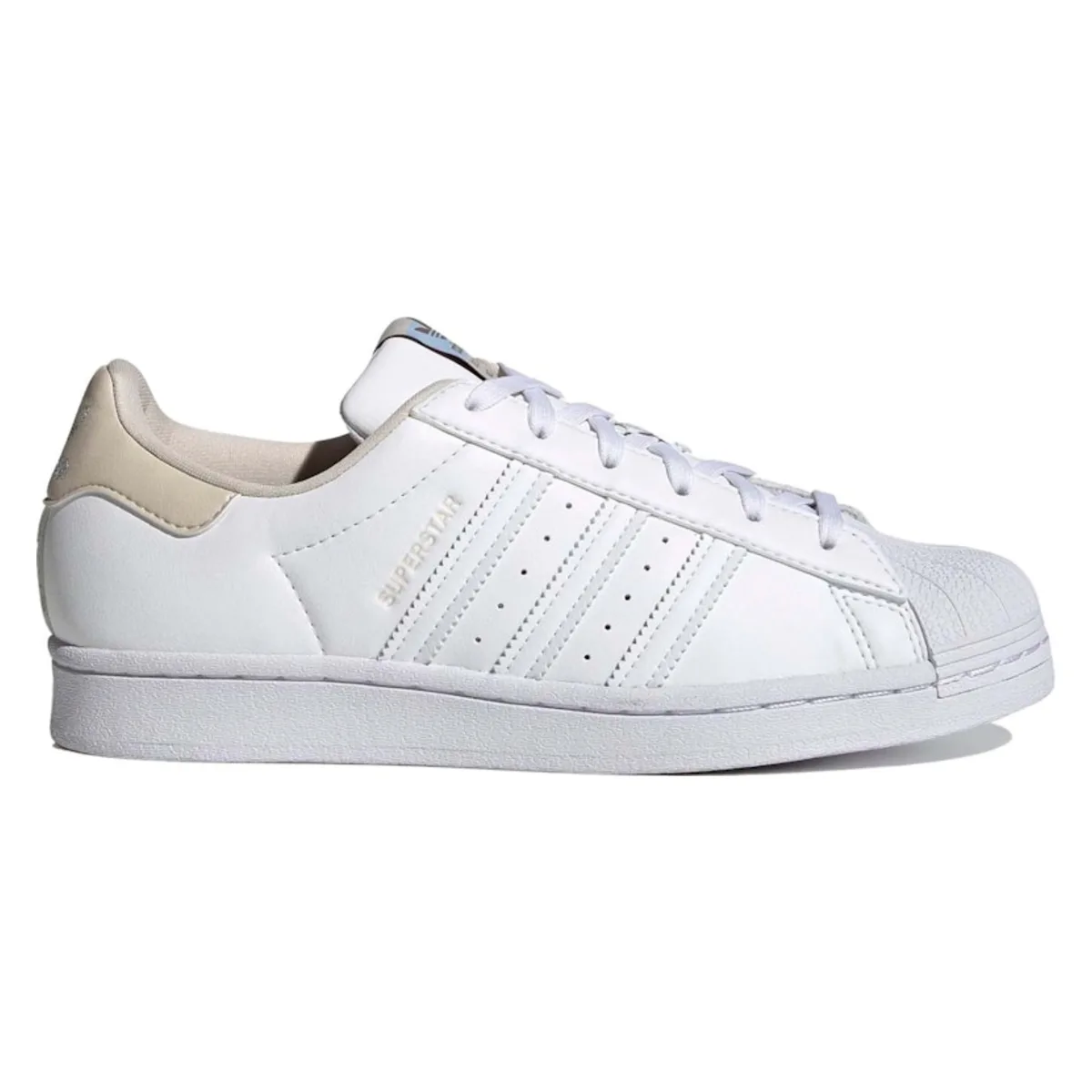 adidas Superstar Vegan White Bliss (Women's)