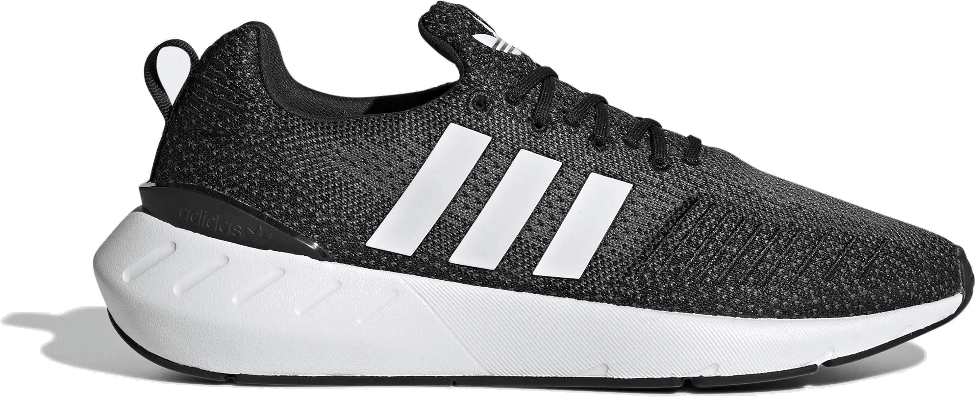 adidas Swift Run 22 Black Grey