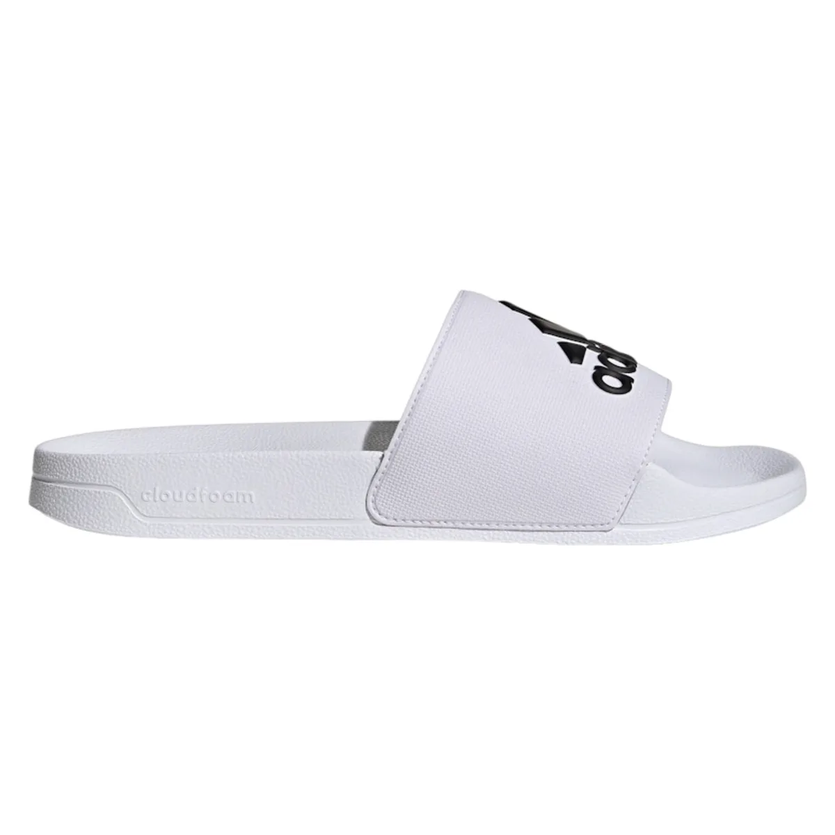 adidas Adilette Shower Slides Cloud White Core Black