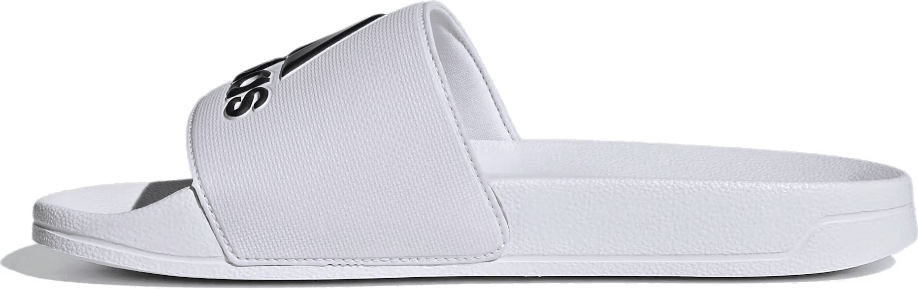 adidas Adilette Shower Slides Cloud White Core Black