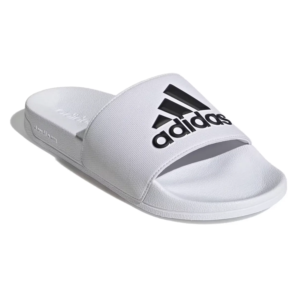 adidas Adilette Shower Slides Cloud White Core Black