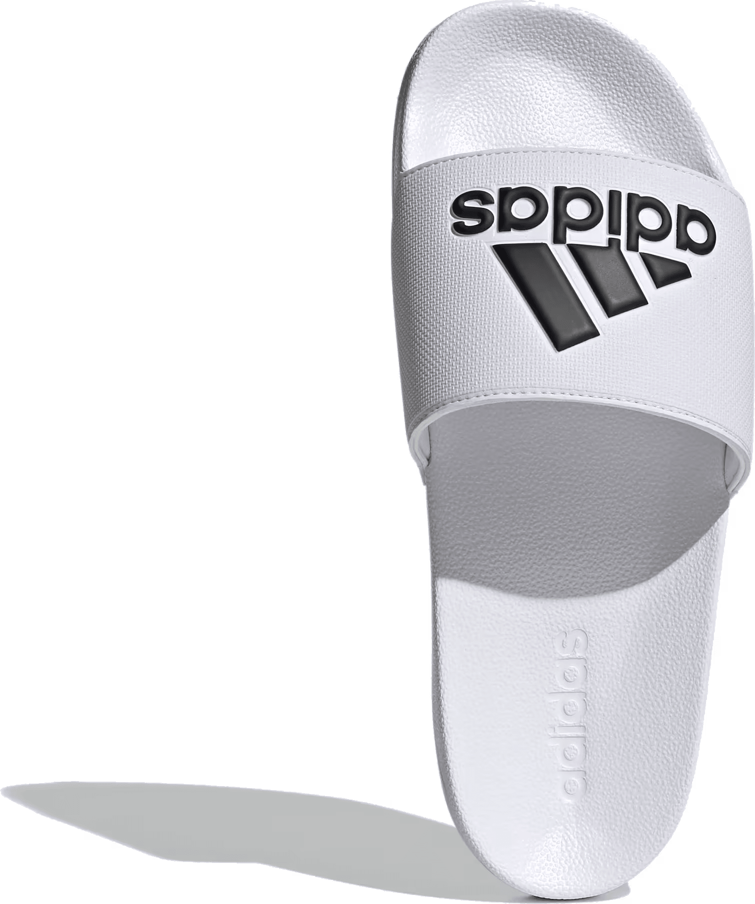 adidas Adilette Shower Slides Cloud White Core Black