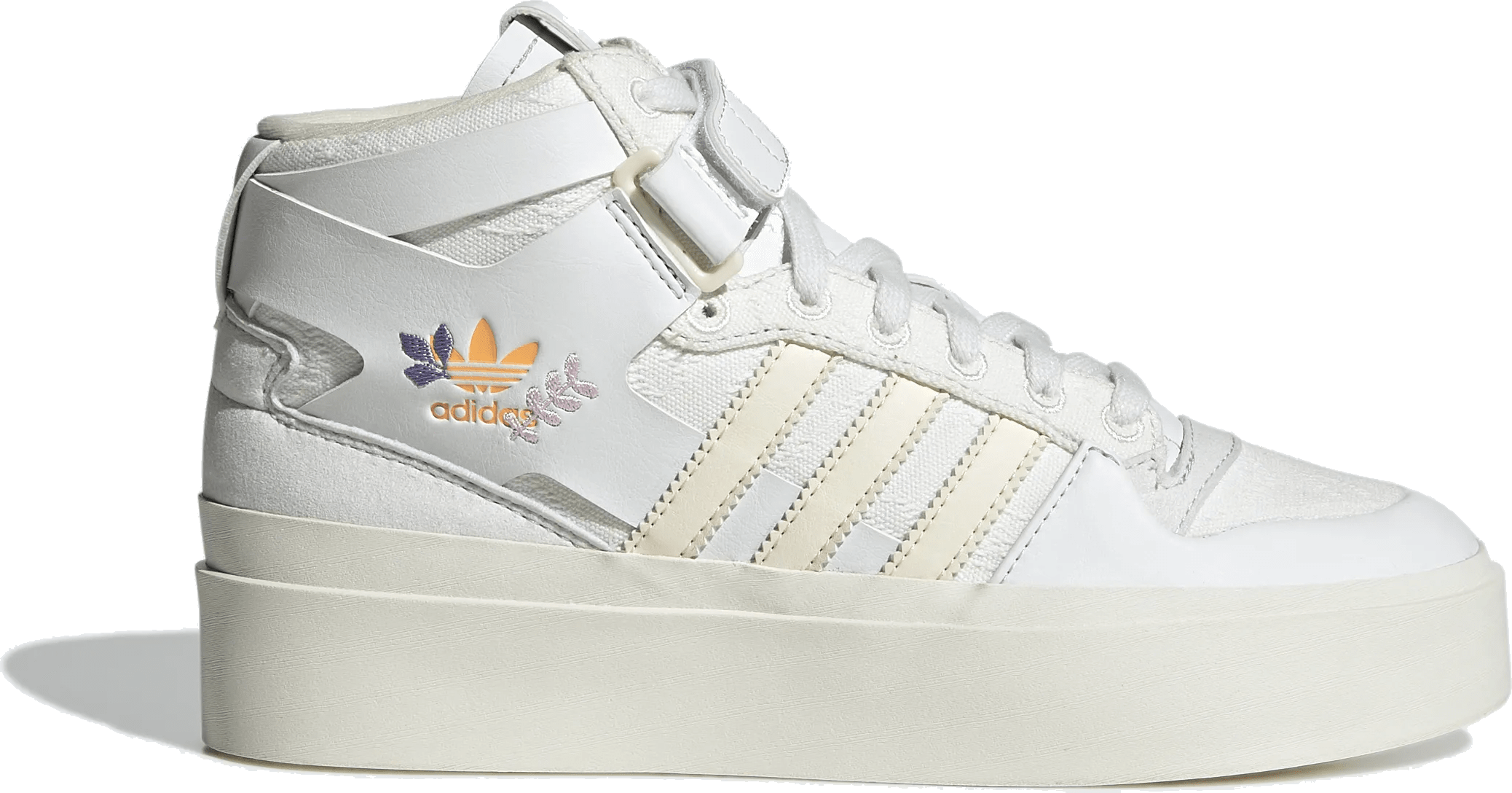 adidas FORUM BONEGA MID W