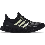 adidas Ultra 4D Black Almost Lime
