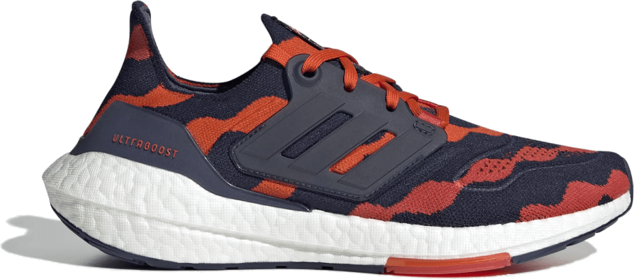 adidas Ultra Boost 22 Marimekko Parley Lush Red
