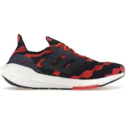 adidas Ultra Boost 22 Marimekko Parley Lush Red