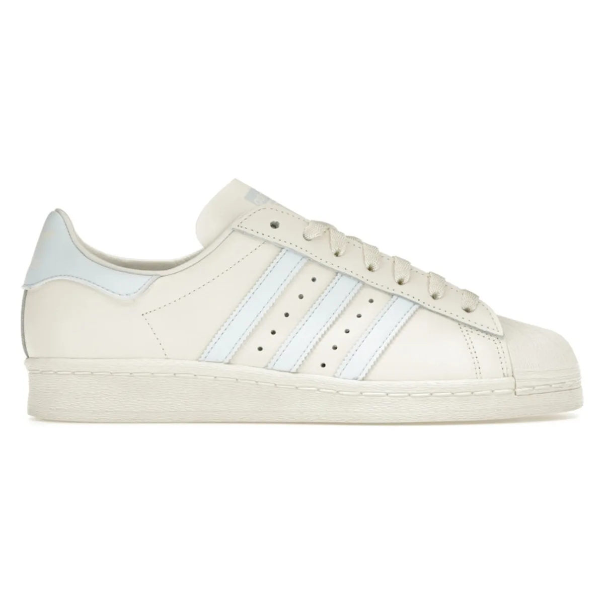 adidas Superstar 82 Cloud White Sky Tint