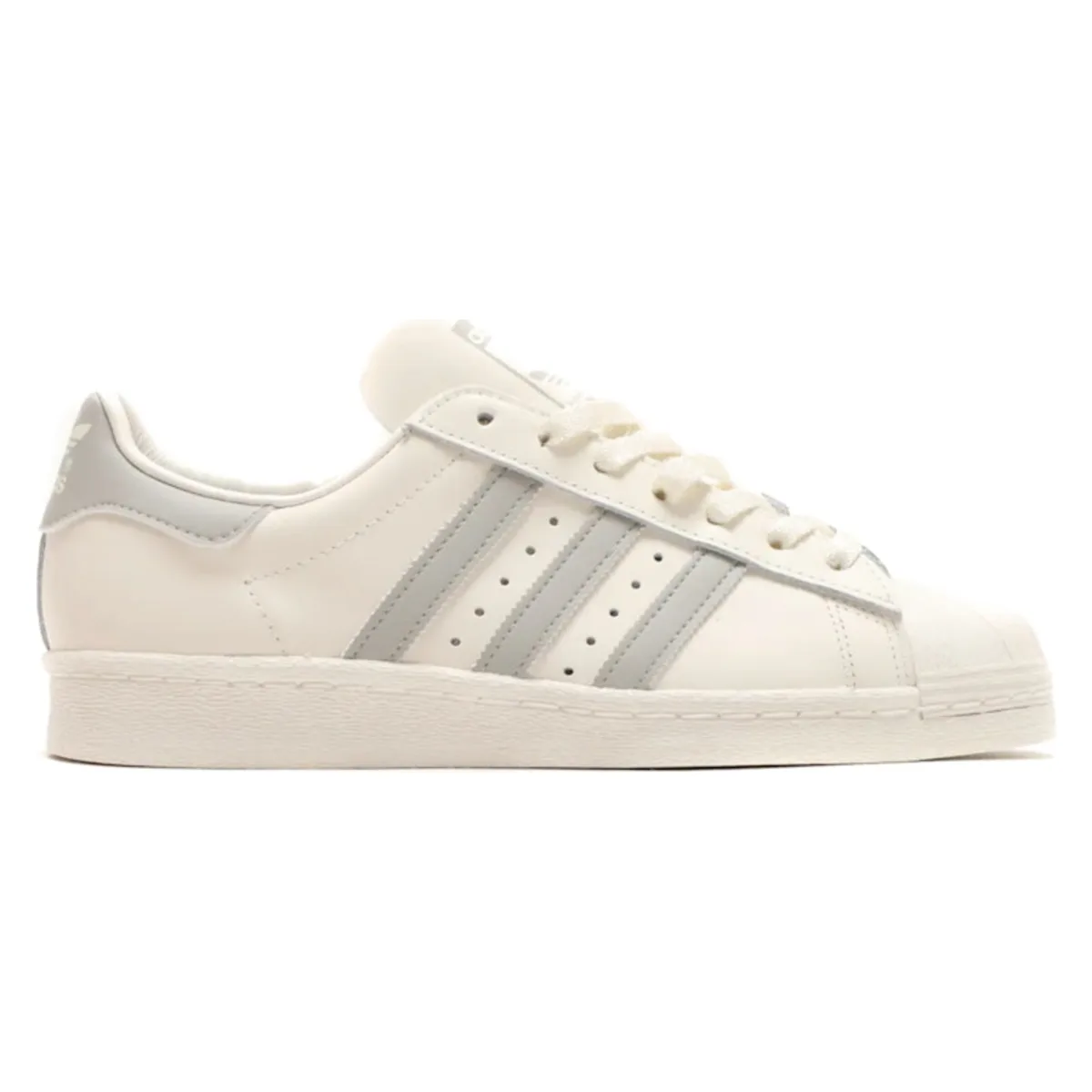 adidas Superstar 82 Cloud White Metal Grey