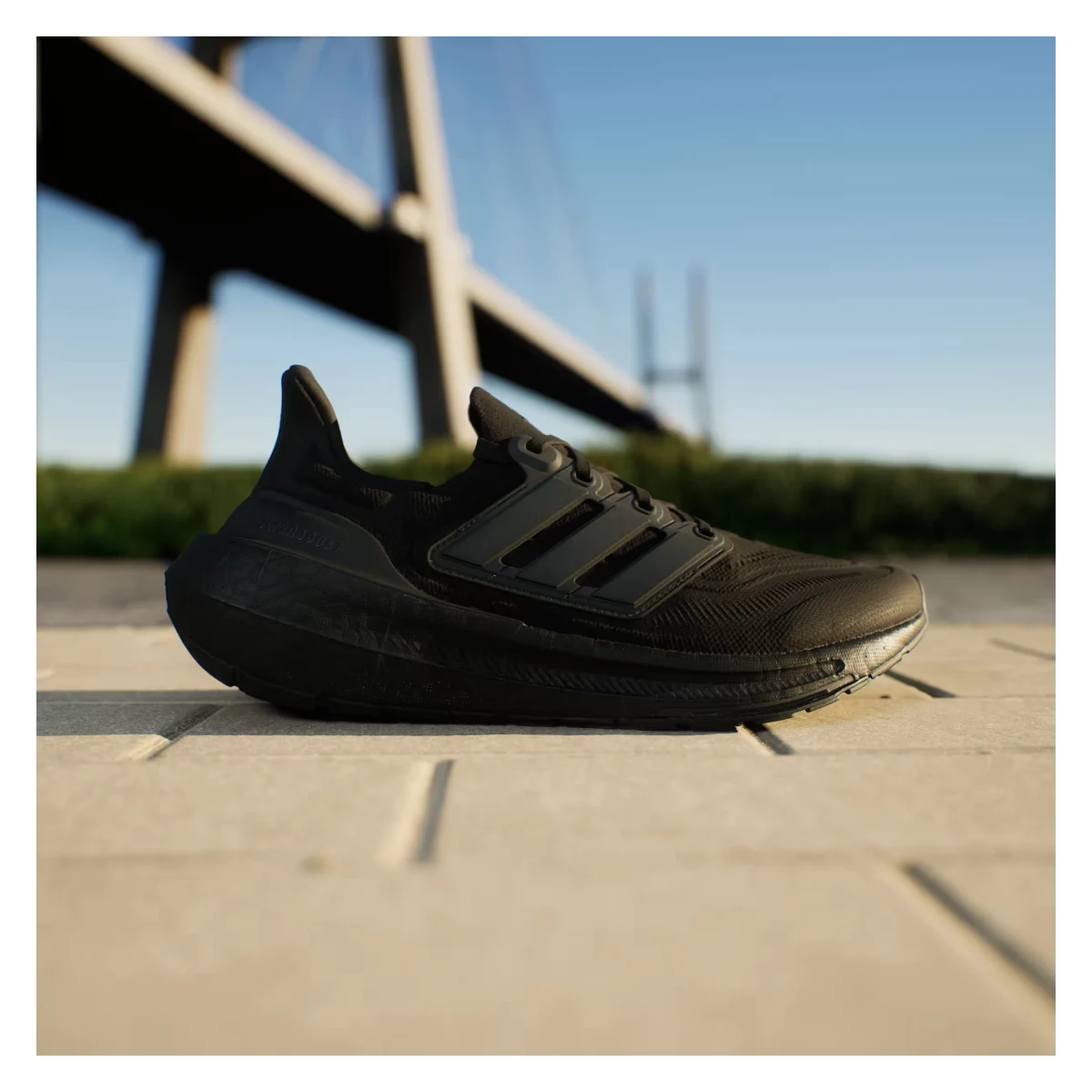 adidas Ultra Boost Light Triple Black