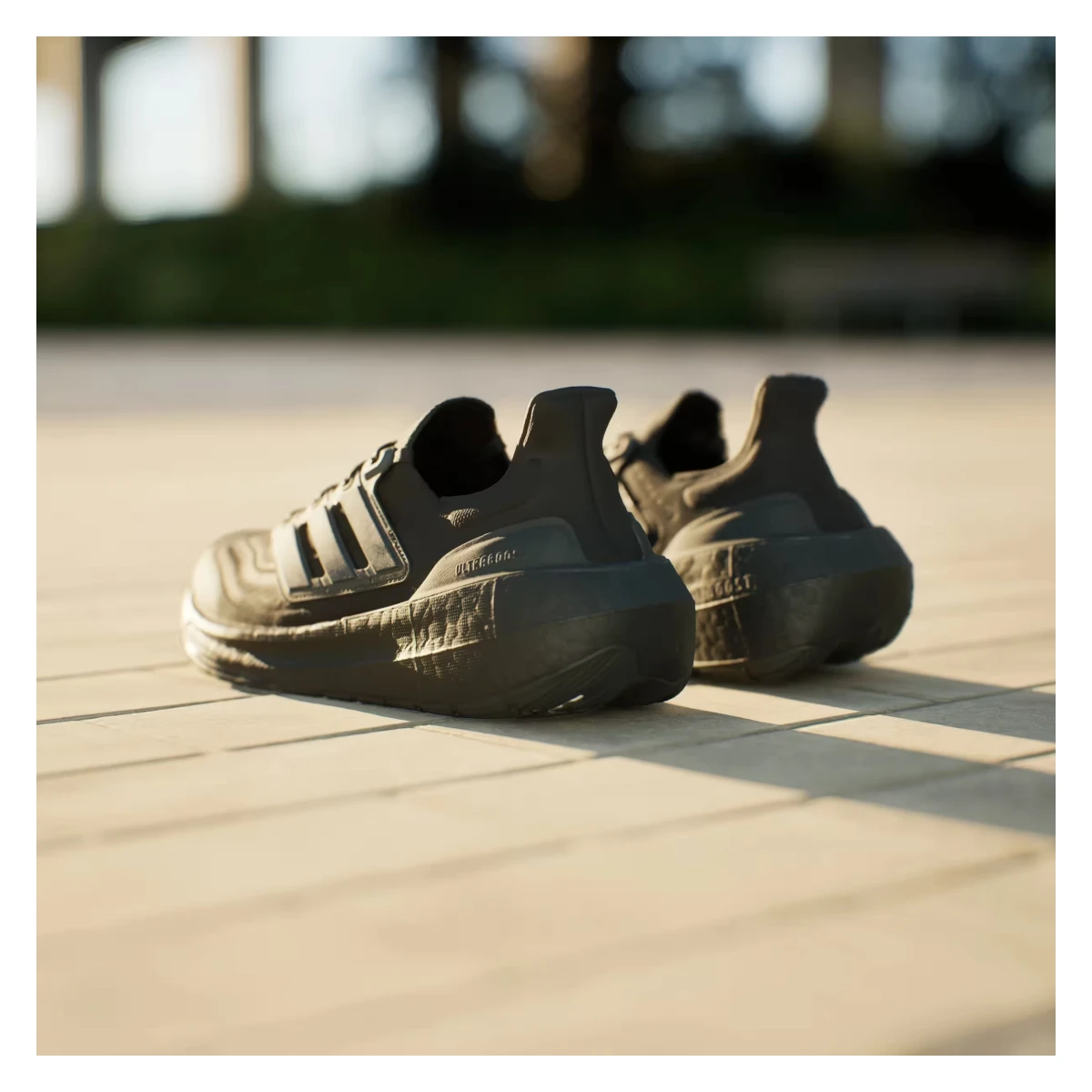 adidas Ultra Boost Light Triple Black