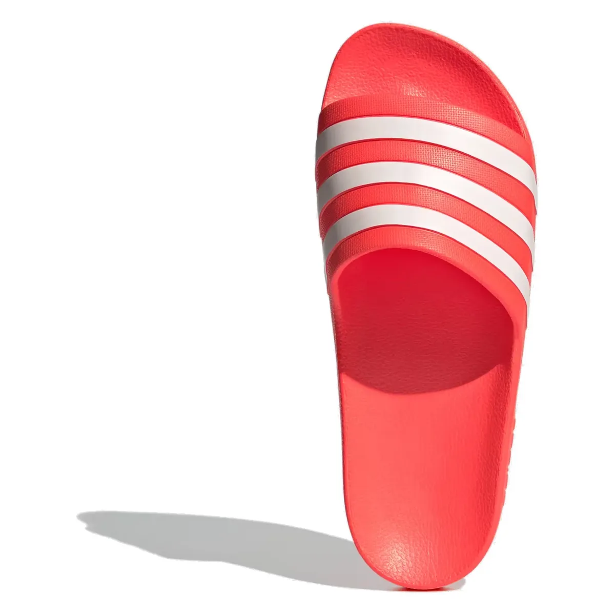 adidas Adilette Aqua Solar Red White