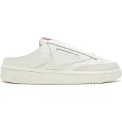 Reebok Club C Laceless Mule Chalk (Women's)